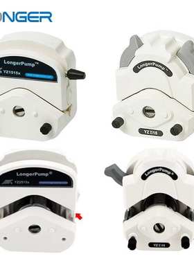 保定兰格蠕动泵泵头YZ1515x/yzⅡ25/DG/KZ25/YZ3513DG-12 KZ35/25