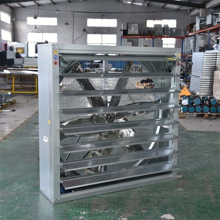 1380型重锤升级款风机纯铜电机大功率排风扇养殖畜牧厂房降温系统