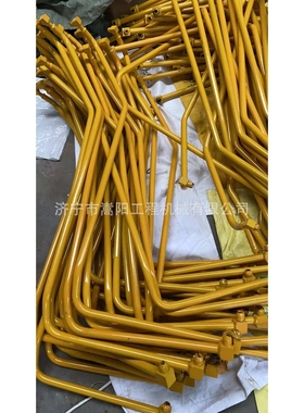 07123-40411推土机管子114F-40-05000