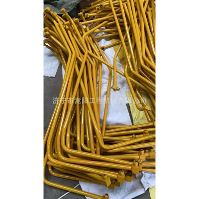 07123-40411推土机管子114F-40-05000