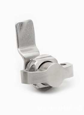 厂家供应不锈钢MS408-1-S机柜锁  MS714-3-S控制柜锁 MS714-2-S