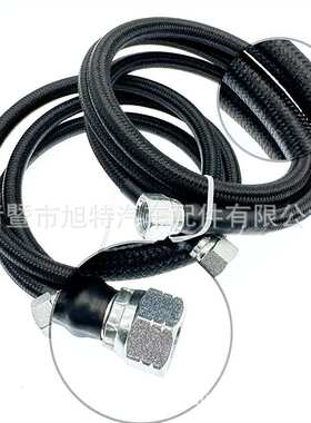 变速器油冷管却套件线-不锈钢编织线TH350/ 700R4/ TH400改装车