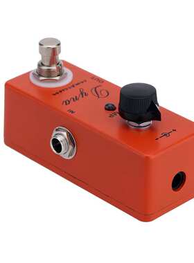 MOSKYAUDIO  DYNA COMP迷你吉他效果器 压缩效果  深生产厂家直销