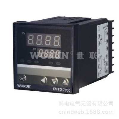 优惠 XMTA-7411 XMTD-7411 XMTE-7411 WORUN 智能 PID温控仪表