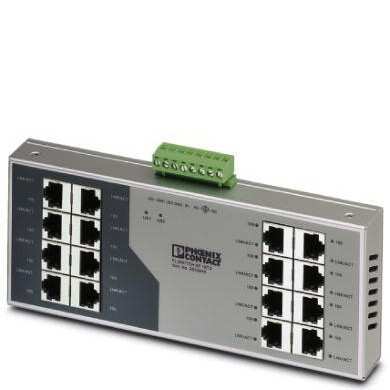 FL SWITCH SF 16TX - 2832849菲尼克斯以太网交换机