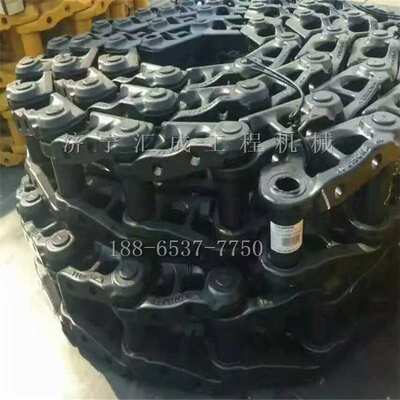 225挖掘机链条 Excavator chain 225挖掘机四轮一带 225链骨