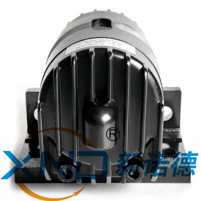 DBS-10单点碟式制动器气压刹车器DBS10气动夹盘蝶刹钳盘式碟刹器
