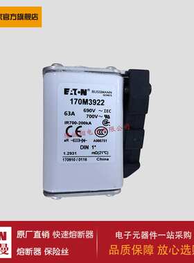 熔断器170M3923 170M3924 170M3925 170M3926 170M3927 170M3928