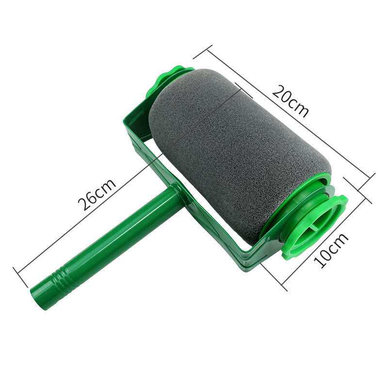 pintar facil多功能油漆乳胶漆滚筒刷套装刷涂料刷墙角修补6件套