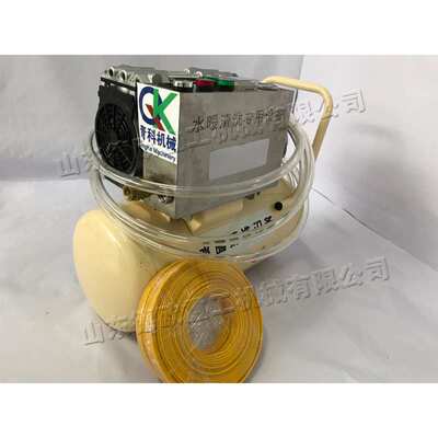 下水管道内壁碱水垢清灰疏通机 存积物排污机 管道堵塞地暖清理机