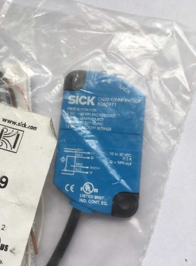 电容式接近开关 CQ28-10NNP-KW1S09