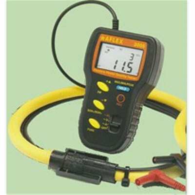 prova宝华 AFLEX-3003/3005 可绕型VA谐波电力质量仪数字便携