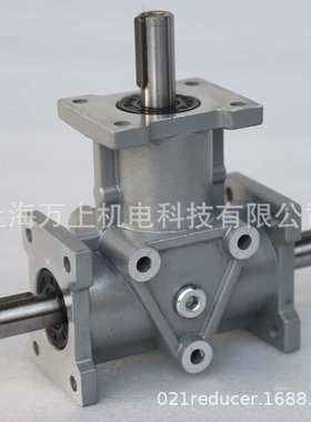ARA4-1:1-L齿轮箱T型转向器直角90度十字转角器ARA0-1:1-R减速器