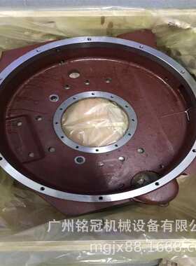 现代R455-7 徐工XE470 M11发动机飞轮壳  挖机配件 挖掘机配件