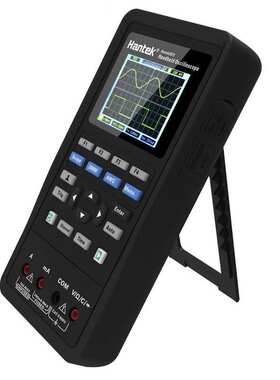 汉泰Hantek2C42/2C72/2D42/2D72手持示波器双通道70M数字示波