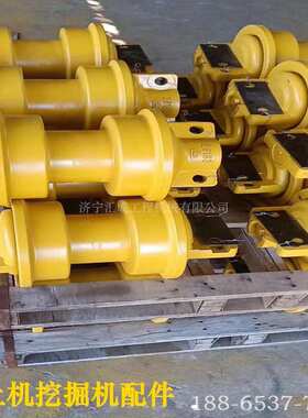 山推推土机配件 山推DH17引导轮 链条 履带 支重轮 驱动齿