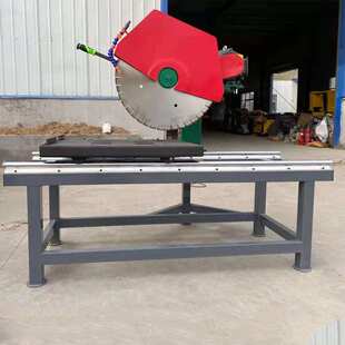 铝碳化硅砖切割机 镁砖红砖切割机 多功能石材切割机