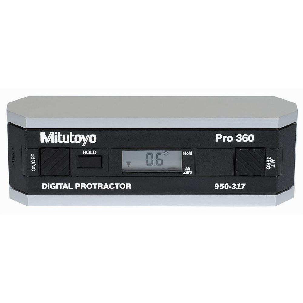 PRO-360三丰角度仪mitutoyo950-317水平尺广州现货电子角度水平仪