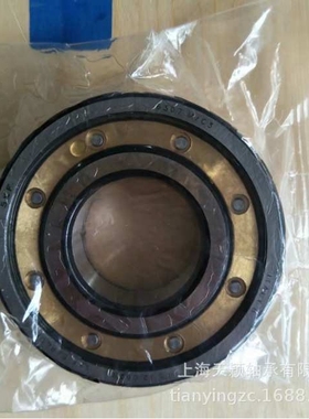 SKF轴承 SKF 6307 6307M 6307M/C3 铜保持架 高温高速轴承