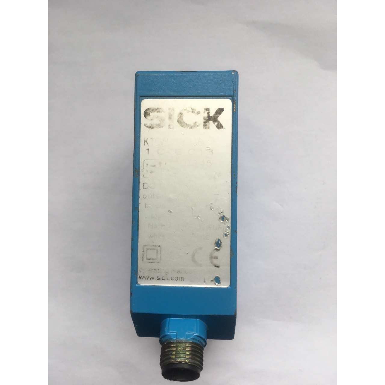 光电开关 色标传感器 KT6W-2P5116