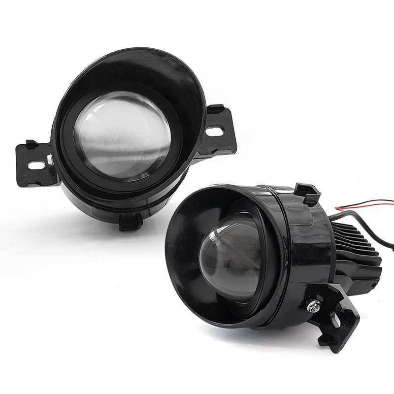 汽车led雾灯 双光透镜鱼眼灯超亮改装聚光灯专用骐达天籁轩逸蓝鸟,3C数码配件,USB灯,淘宝优惠券,粉丝福利购,淘宝优惠卷