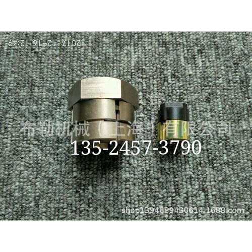 蓝田怡合达胀紧套EUX17-30X48/EUX17-32X50EUX17-35X57锥形免键