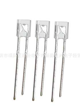 1*3*4mm134灯珠高亮白发翠绿光方形绿色指示灯led灯珠发光二极管