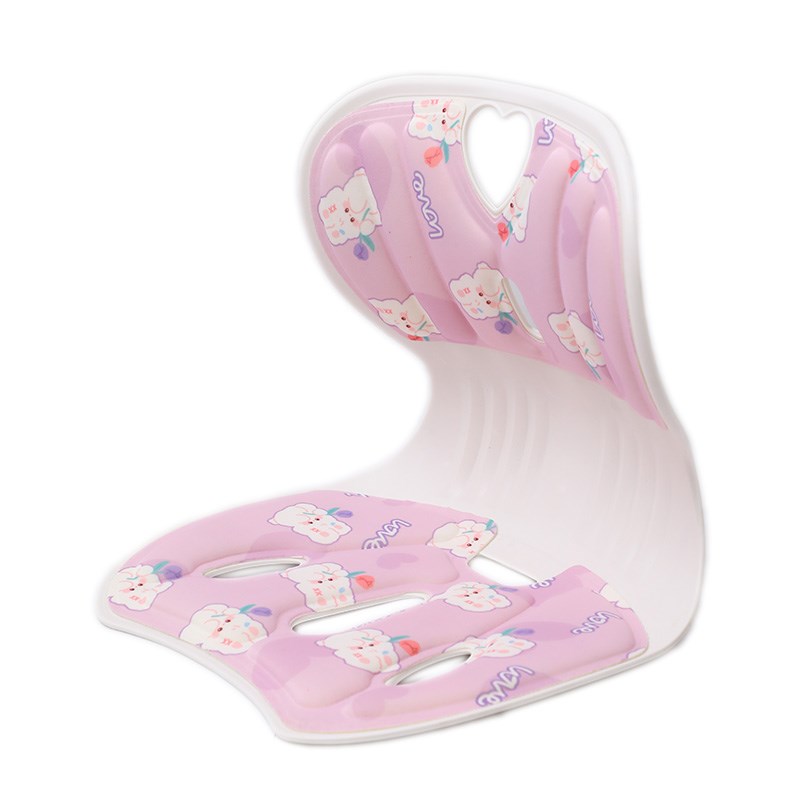 人体工学护腰靠垫坐垫久坐神器办公室座椅腰靠床上靠背腰托坐姿椅