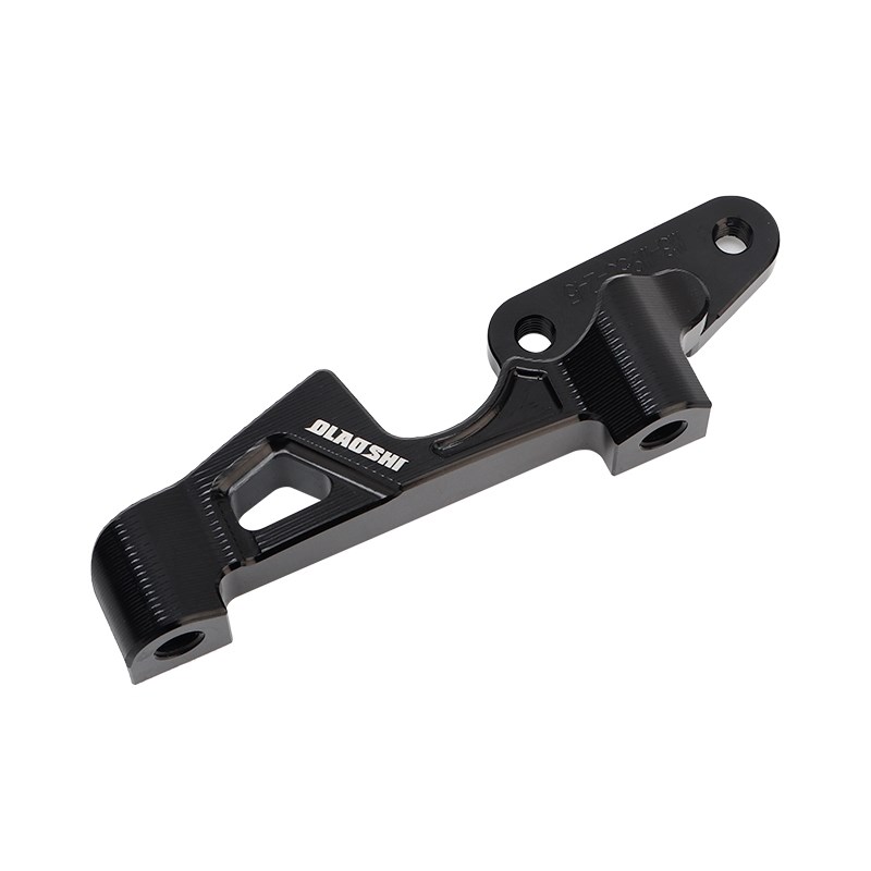 九号M3M95CMAX改装大辐射鲍鱼螃蟹前后碟刹车卡钳转接码桥Y码桥码