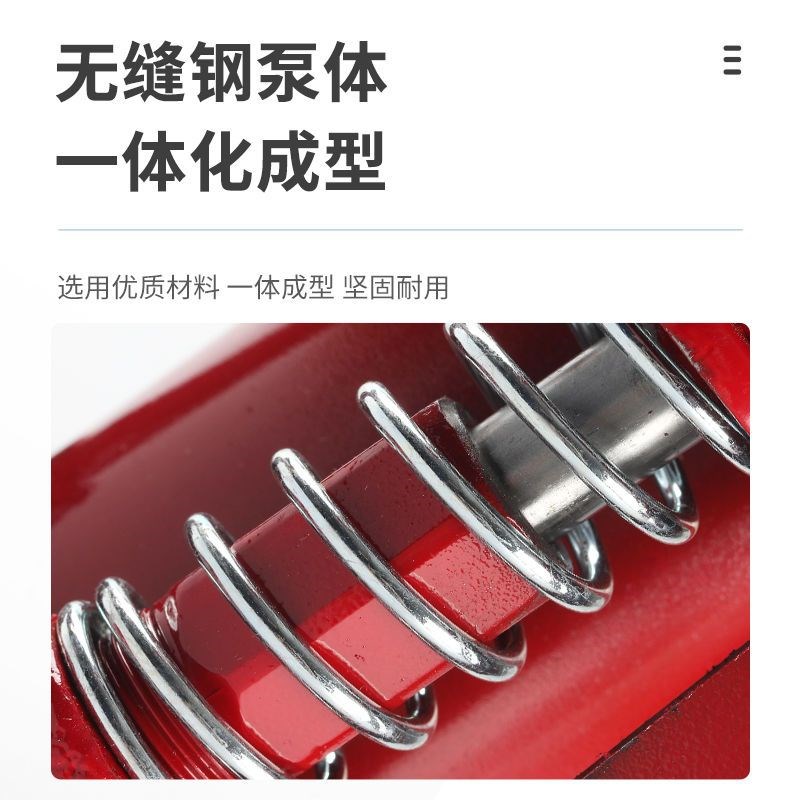 脚踩式液压千斤顶汽车立式小轿车用车载3吨千金顶SUV越野换胎工具