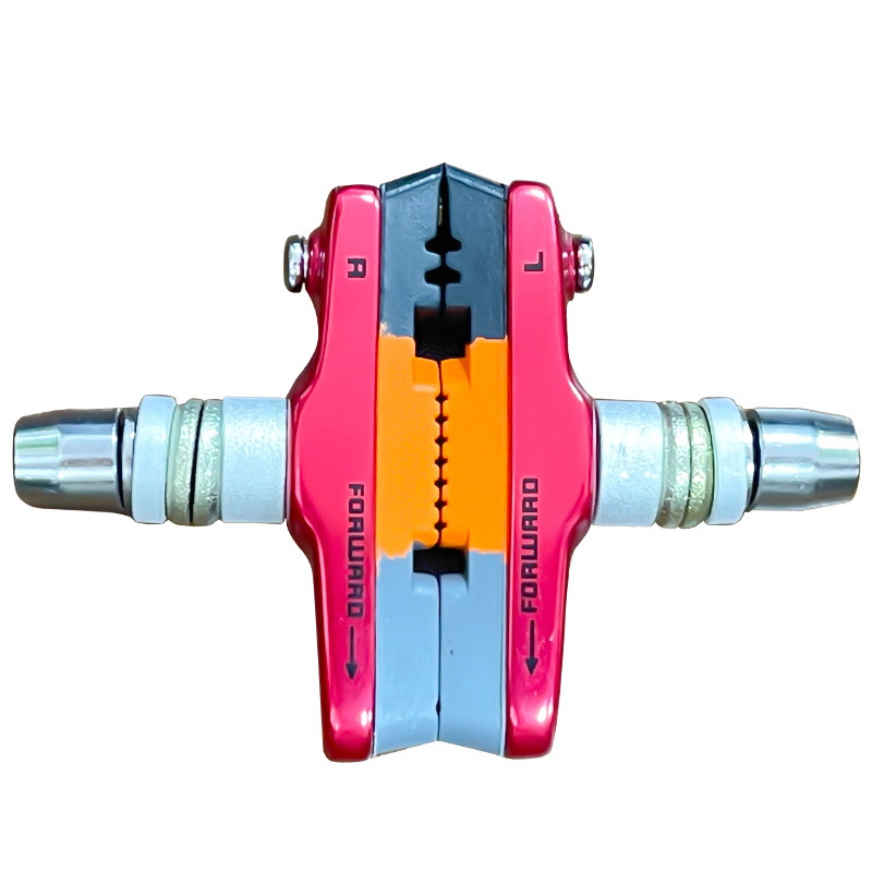 永杰自行车刹车皮V刹车片刹车块14 16 20寸 刹车胶470CV配件