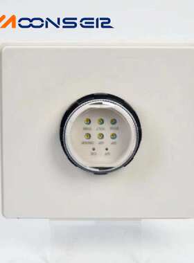 ADVR-2100M发电机自动电压调节器AVR励磁电压 调压板PM500稳压器