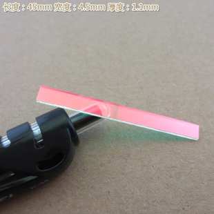 蓝光蓝紫光绿光通过峰值透射率高于80%以上400nm 600nm通过滤光片