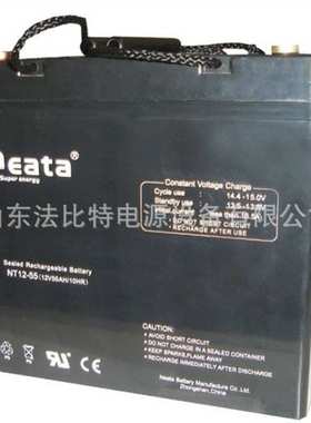 能特neata蓄电池NT12-40 12V40AH铅酸免维护ups蓄电池