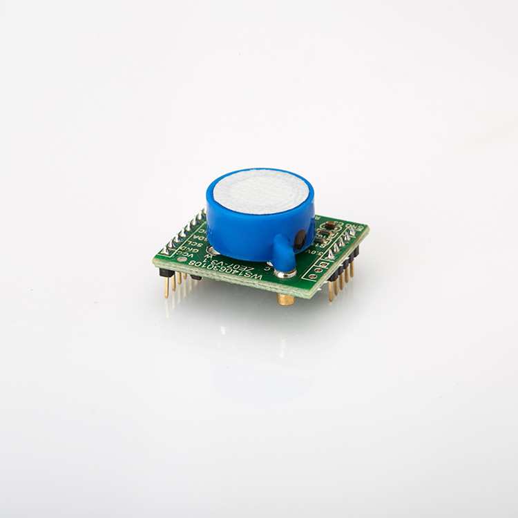 ZE07-CH2O甲醛检测模块 电化学空气质量检测传感器