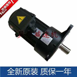 LUNG TANG MOTOR龙堂马达 1.5HP 1.1KW 6P 立式附刹车电机 JENJEY