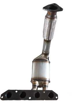 厂家供应适用荣威550 750 350 名爵6 MG6 1.8T高标准三元催化器