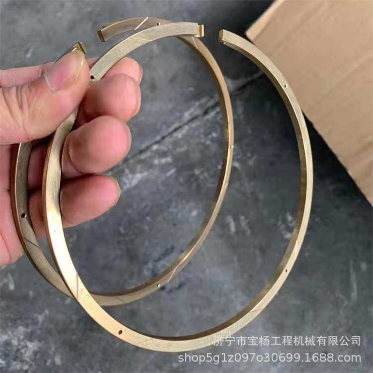TY320 SD32推土机变速箱密封环铜环钢环铁环175-15-12820配件
