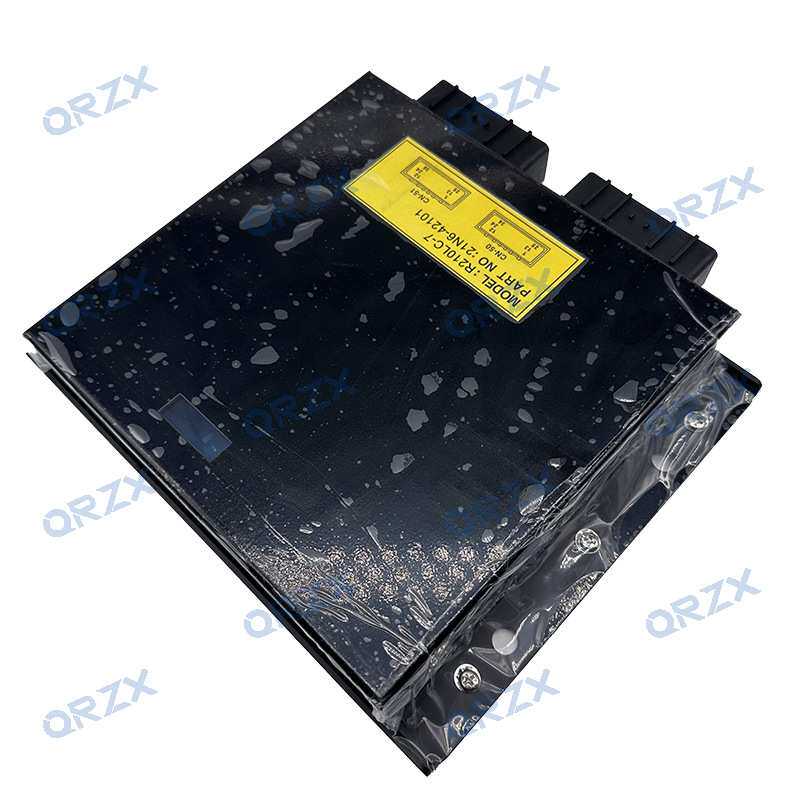 挖掘机配件 适用现代215 210LC-7电脑板21N6-42101电脑板主板大板