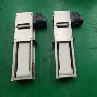 工业机床带式油水分离器 过滤器 加工中心刮油机 钢带式撇油分离