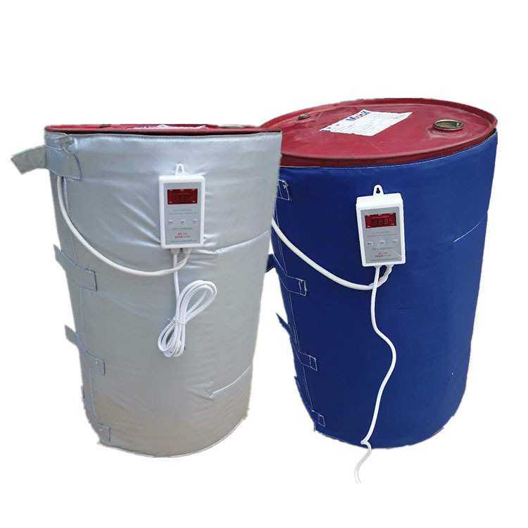 新款 200L油桶加热带 油桶加热套 化工油桶加热器