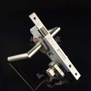 304不锈钢门锁塑钢铝合金室外门锁8520/8525/8530/8535阳台门锁芯