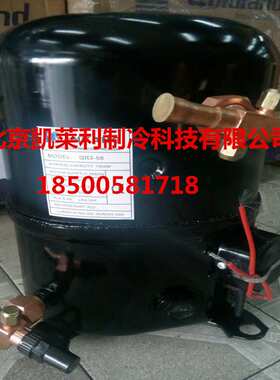 H2NG244DBEF布里斯托压缩机 20匹制冷压缩机