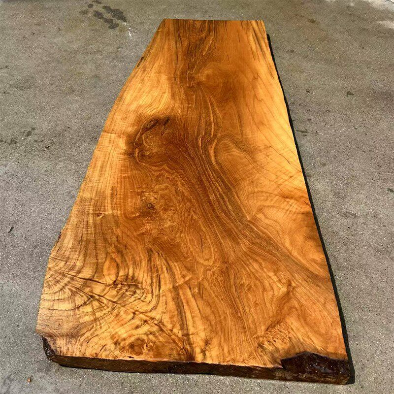 缅甸柚木板实木板柚木片原木料面板原木板料毛料边角料雕刻小方料