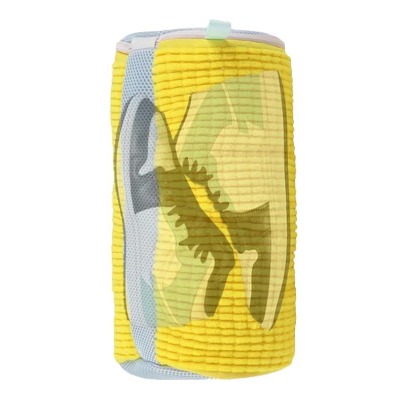 懒人洗鞋袋洗衣机专用防变形护洗袋家用过滤加厚软毛鞋刷洗鞋神器