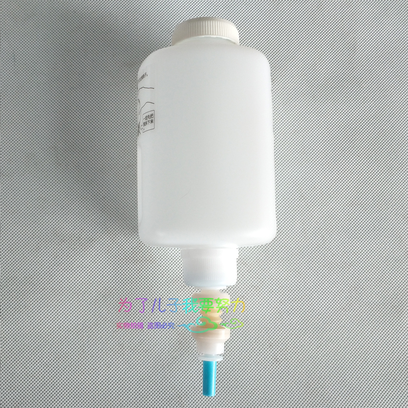 莎罗雅分装瓶SC460给皂器内胆喷雾内胆便座剂消毒器分装内胆460ML