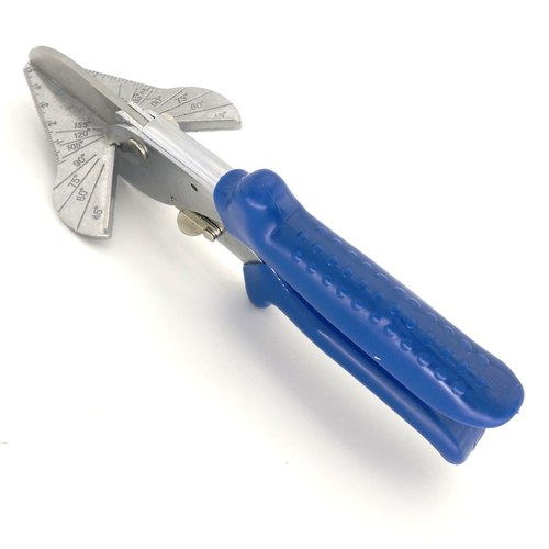 45度多功能电工线槽剪刀PVC角度剪走线槽剪子工具钳子