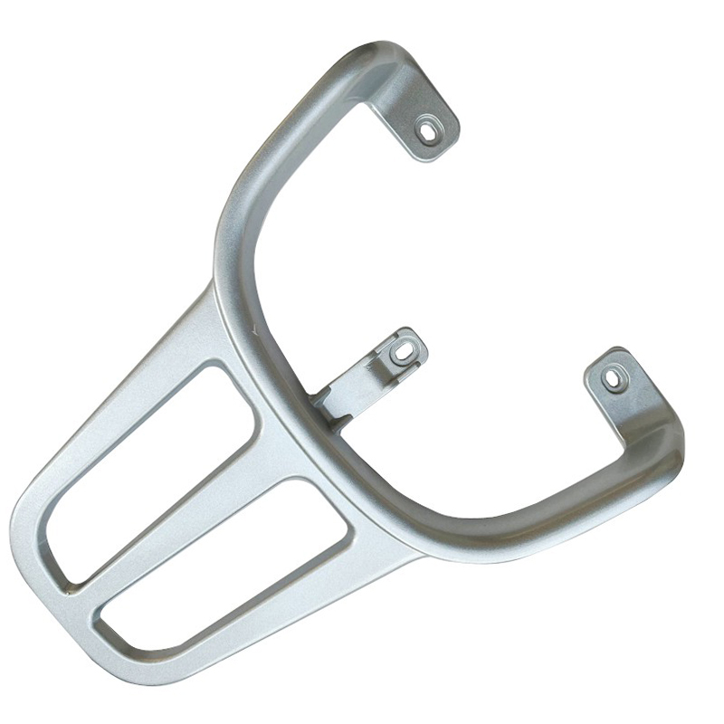 适用于雅迪冠能DT6DT5电动车尾架尾箱架后备箱电瓶车铝合金架货架