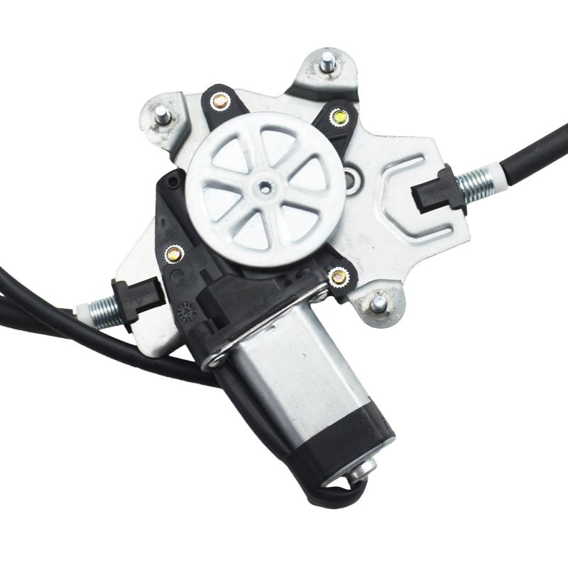 专用于奇瑞A1/A3/A5/E5/E3电动玻璃升降器总成车窗摇窗机电机支架