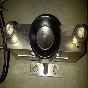 静海换地磅传感器维修 柯力30吨传感器安装 100吨电子地磅